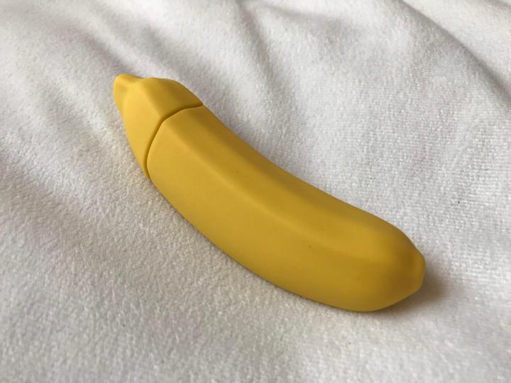 welches gleitgel benutzen frauenärzte Bananenschwanz Versteckter Dildo 🍌🍆・ OBJ Datei für 3D-Druck・Cults