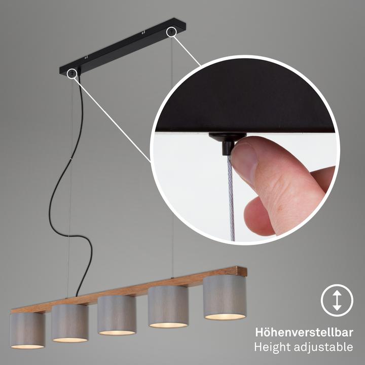 Produktbild Briloner Rhon (E14)