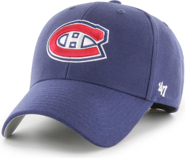 '47 Nhl 47 Mvp Montreal Canadiens Hellblau Osf