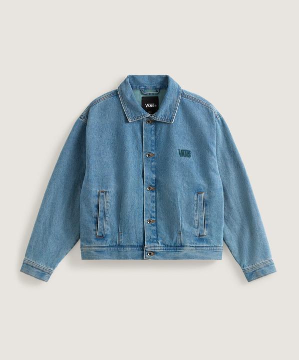 Actual product image Vans Womens Pomona Station Jacket (M)