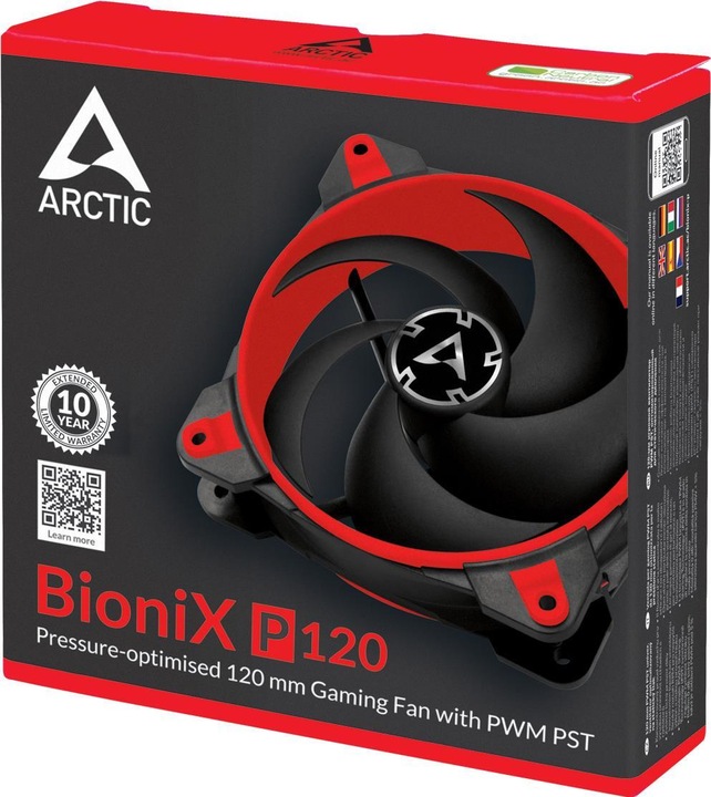 Produktbild Arctic BioniX P120 (120 mm, 1 x)