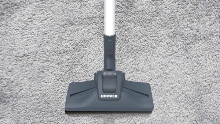 Produktbild Hoover Reactiv RC60PET 011 Zylinder-Vakuum Trocken Beutellos