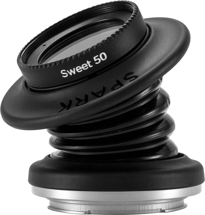 Actual product image Lensbaby Spark 2.0 Nikon Z (Nikon Z, full size)