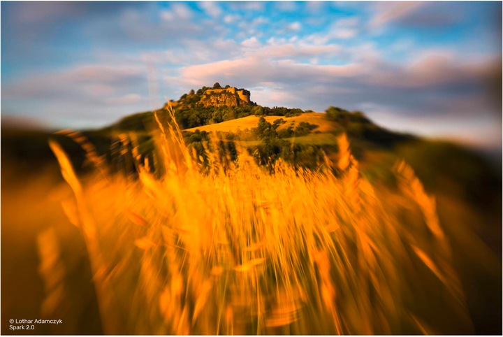 Actual product image Lensbaby Spark 2.0 Nikon Z (Nikon Z, full size)