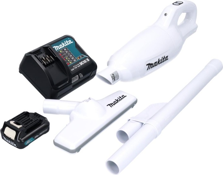 Immagine prodotto Makita Aspirapolvere a batteria 12V CL108FDSAW