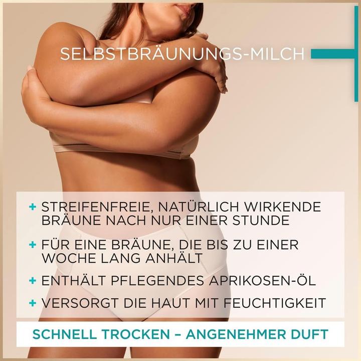 Image du produit Garnier Ambre Solaire Natural Bronzer (175 ml)