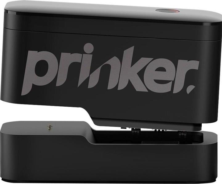 Actual product image Prinker S Black Set - Skin Printer