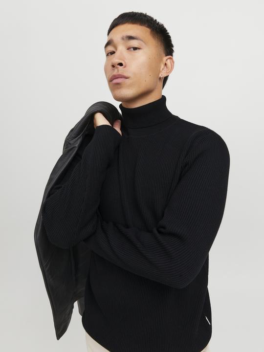 Produktbild Jack & Jones Jprccperfect Knit Roll Neck (M)