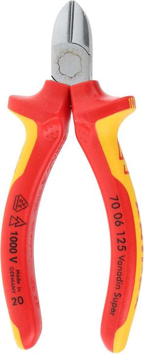 Produktbild Knipex Seitenschneider (125 mm)