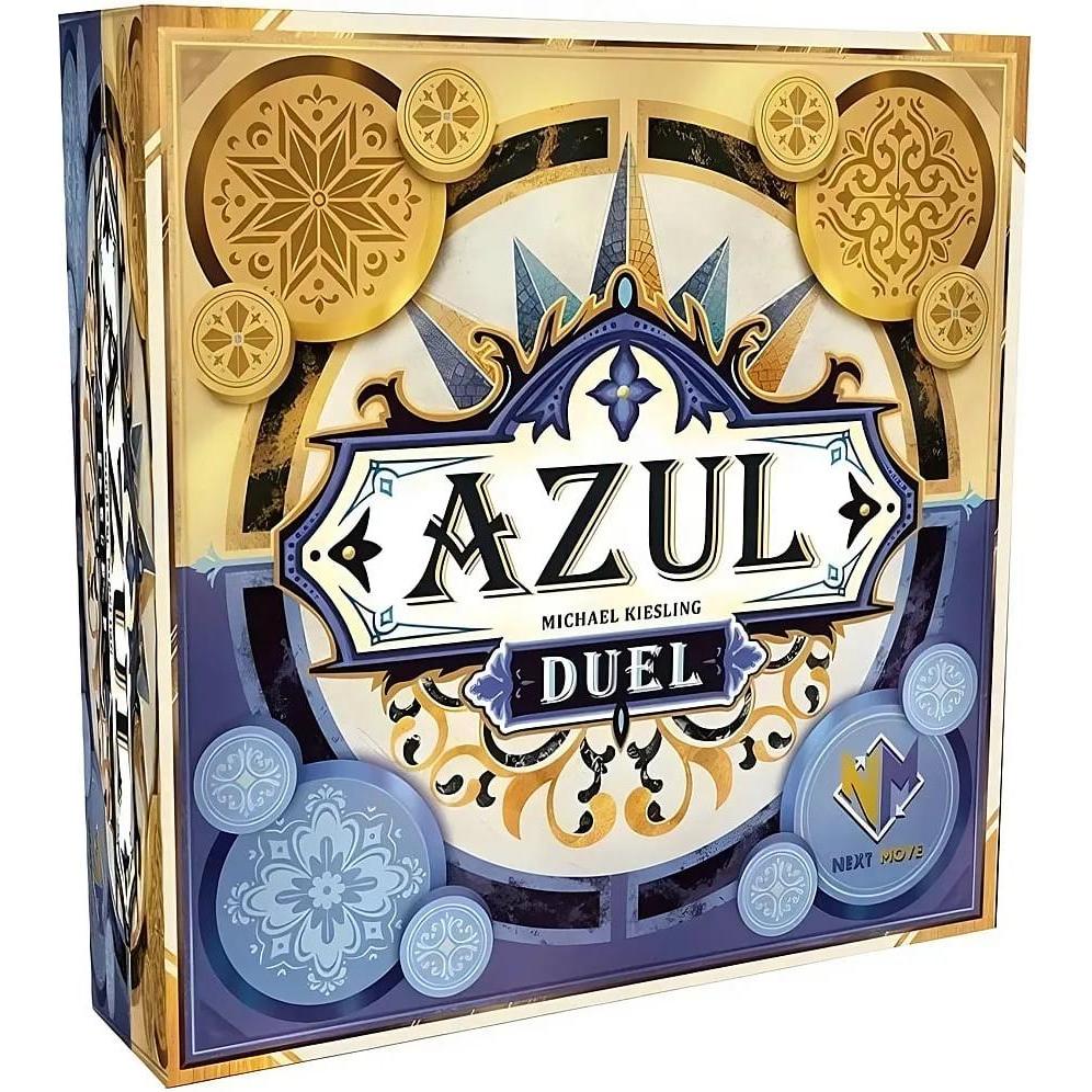 Plan B Games Jeu - Azul Duel (Francese)