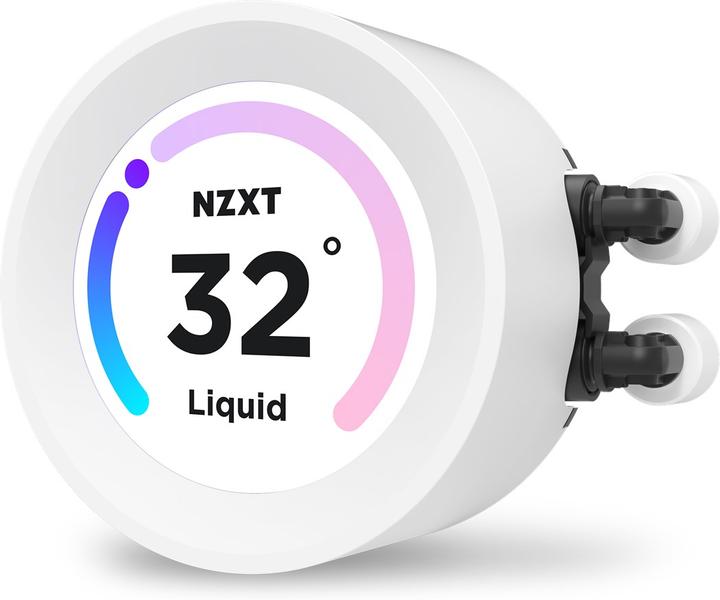 Actual product image NZXT Kraken Elite 360 RGB