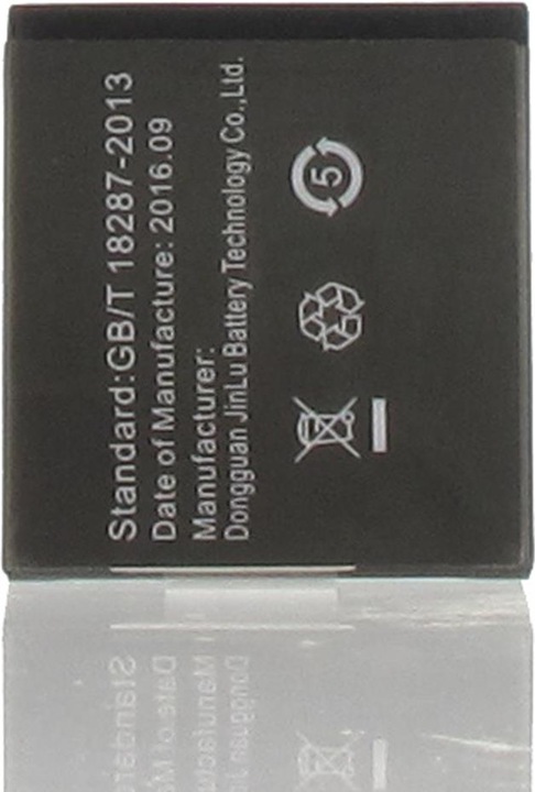 Actual product image Denver ACA-18 Lithium-Ion 1200mAh 3.8V Rechargeable Battery