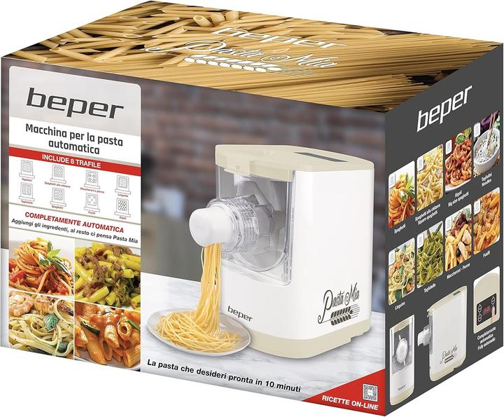 Produktbild Beper Automatische Nudelmaschine