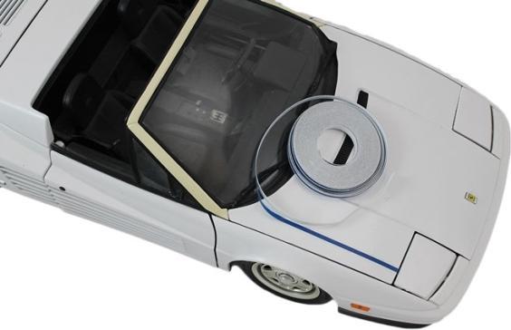 Actual product image HPX Tuning Motip Solidline
