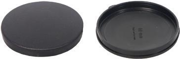 Produktbild Good Connections Alcasa 9870-60 Objektivdeckel