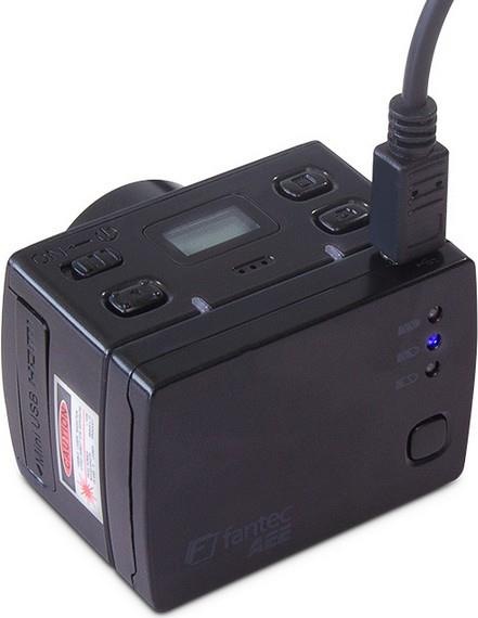 Produktbild Fantec Externer Batteriensatz Li-Ion 1000 mAh (Akku)