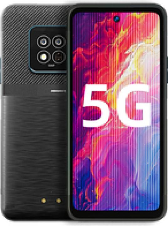 Actual product image AGM X6 5G 8/128, bw (128 GB, Black, 6.78", Dual SIM, 5G)