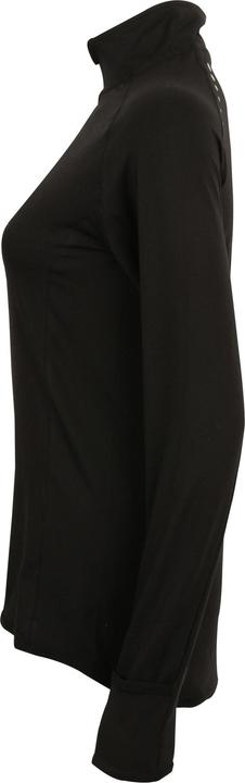 Produktbild Tombo Langarmshirt 1/4 Zip Damen (S)