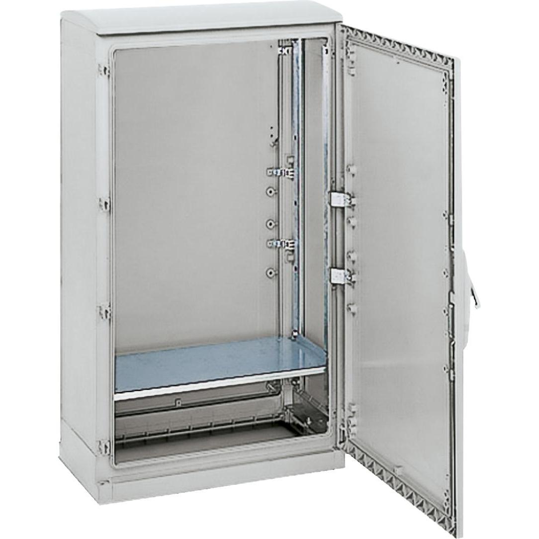Schneider Electric Träger f. Montage Platte o. 19-Rahmen H1500mm, Serverschrank Zubehör, Grau
