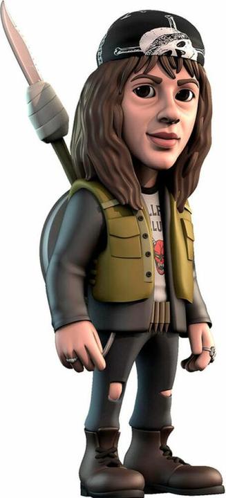 Actual product image Minix - TV Series #118 - Stranger Things - Eddie - Figurine 12cm