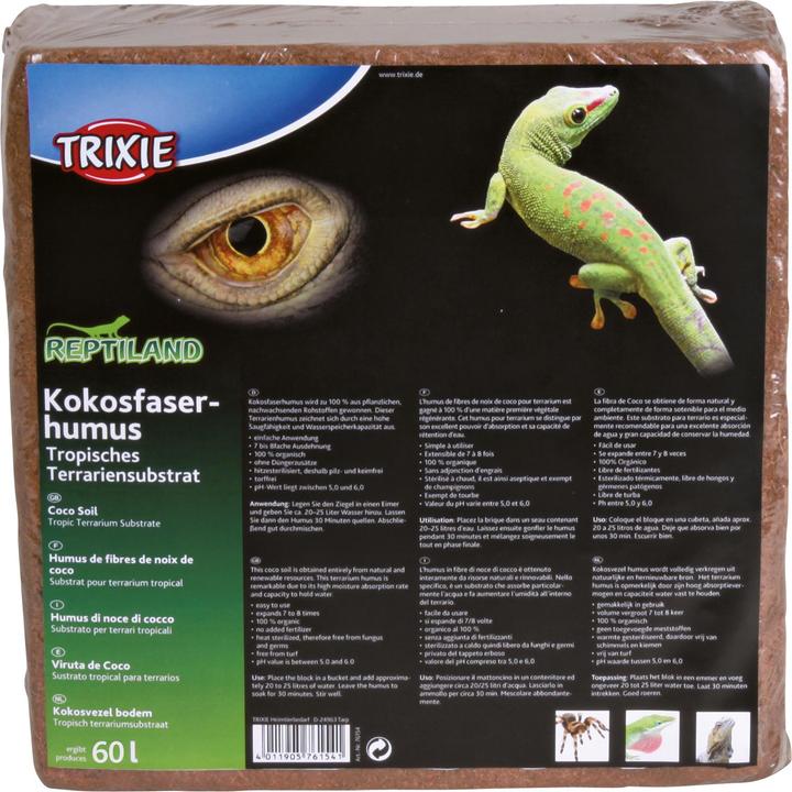 Trixie Kokosfaserhumus