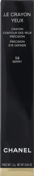 Actual product image Chanel Le Crayon Yeux Berry (Berry)