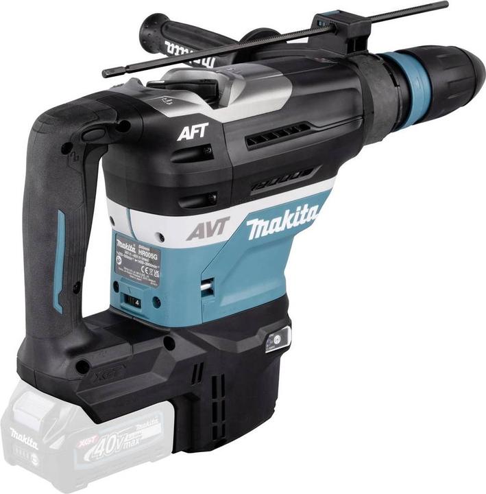 Produktbild Makita XGT HR005GZ01 Akku-Bohrhammer 40VMAX (Akkubetrieb)