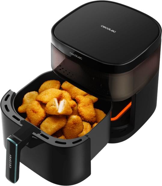 Actual product image Cecotec CECOFRY DUOHEAT 6000