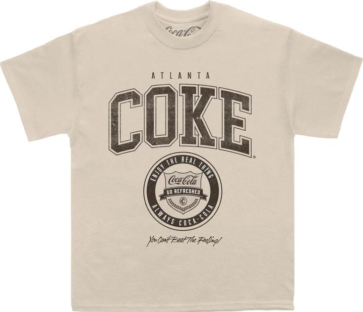 Immagine prodotto Coca Cola Atlanta Coke Maglietta Adulto Unisex (S)