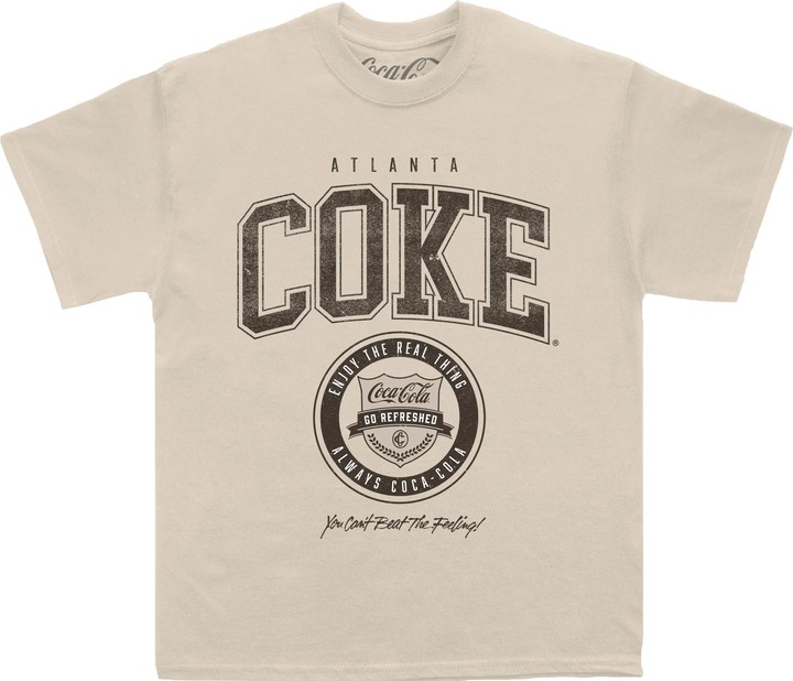 Produktbild Coca Cola Atlanta Coke TShirt (S)