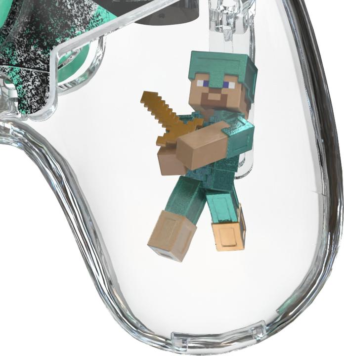 Produktbild PDP Minecraft Steve Diamond Print (PC)