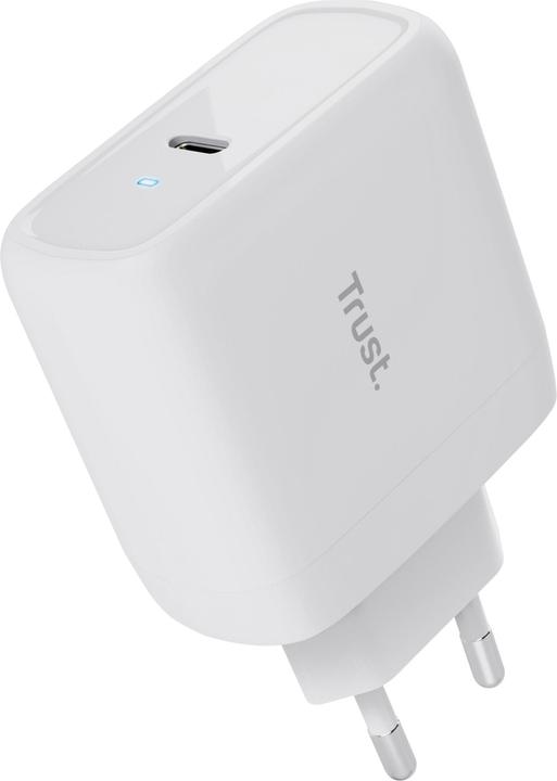 Productafbeelding Trust MAXO 65W USB-C LADER WIT (65 W)