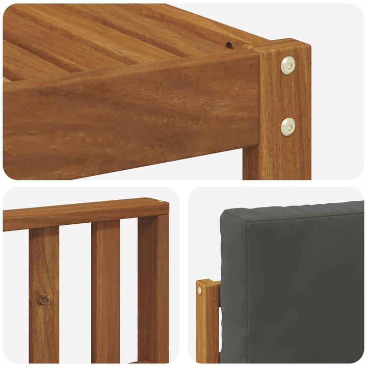 Produktbild vidaXL Outdoor-Sofa