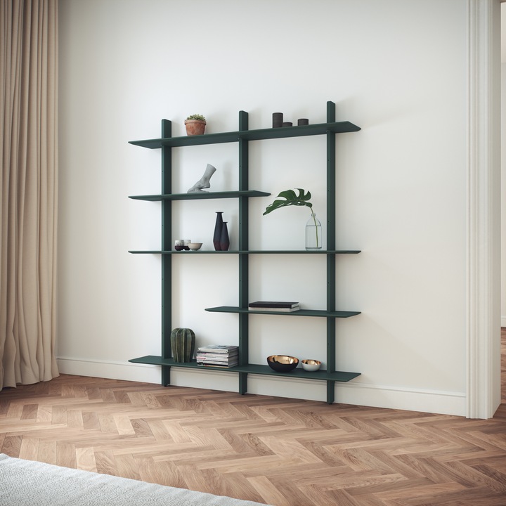 Actual product image tenzo Bridge (162 x 190 x 25 cm)