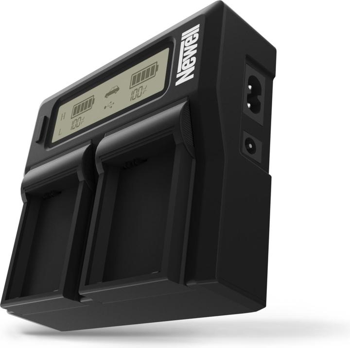 Produktbild Newell DC-LCD für EN-EL15 (Kamera Akku Ladegerät)