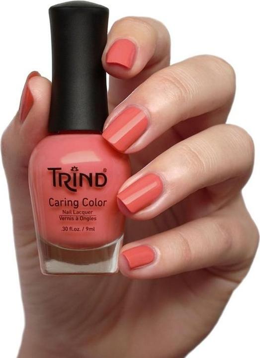 Immagine prodotto Trind Caring Colour CC276 Coral Reef (Barriera corallina, Smalto)