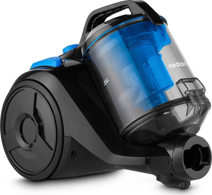 Produktbild Medion E2001 Beutelloser Zyklon-Staubsauger (MD12078)
