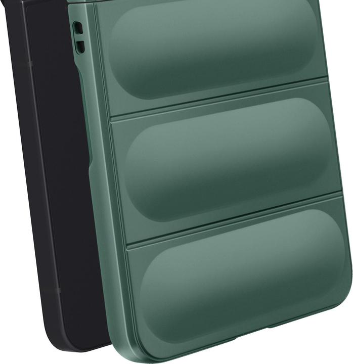 Produktbild Avizar Hülle Galaxy Z Flip 7 Relief-Textur (Samsung Galaxy Z Flip7)