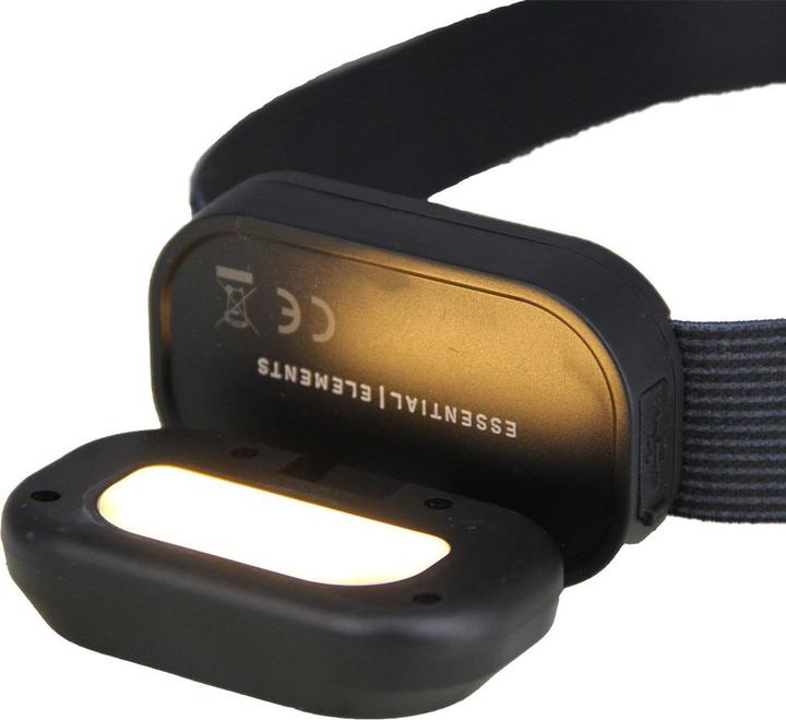 Produktbild Essential Elements Stirnlampe Head+Beam 450