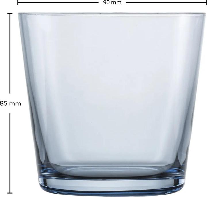 Bleu Fumée