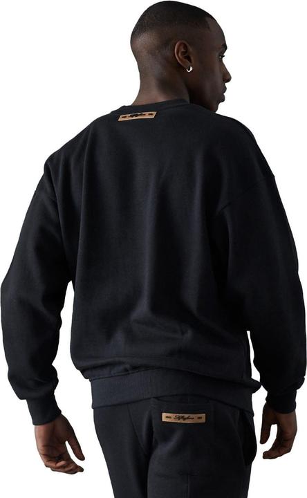 Immagine prodotto Fiftyfive Vitels Felpa Logo Girocollo Uomo (M)