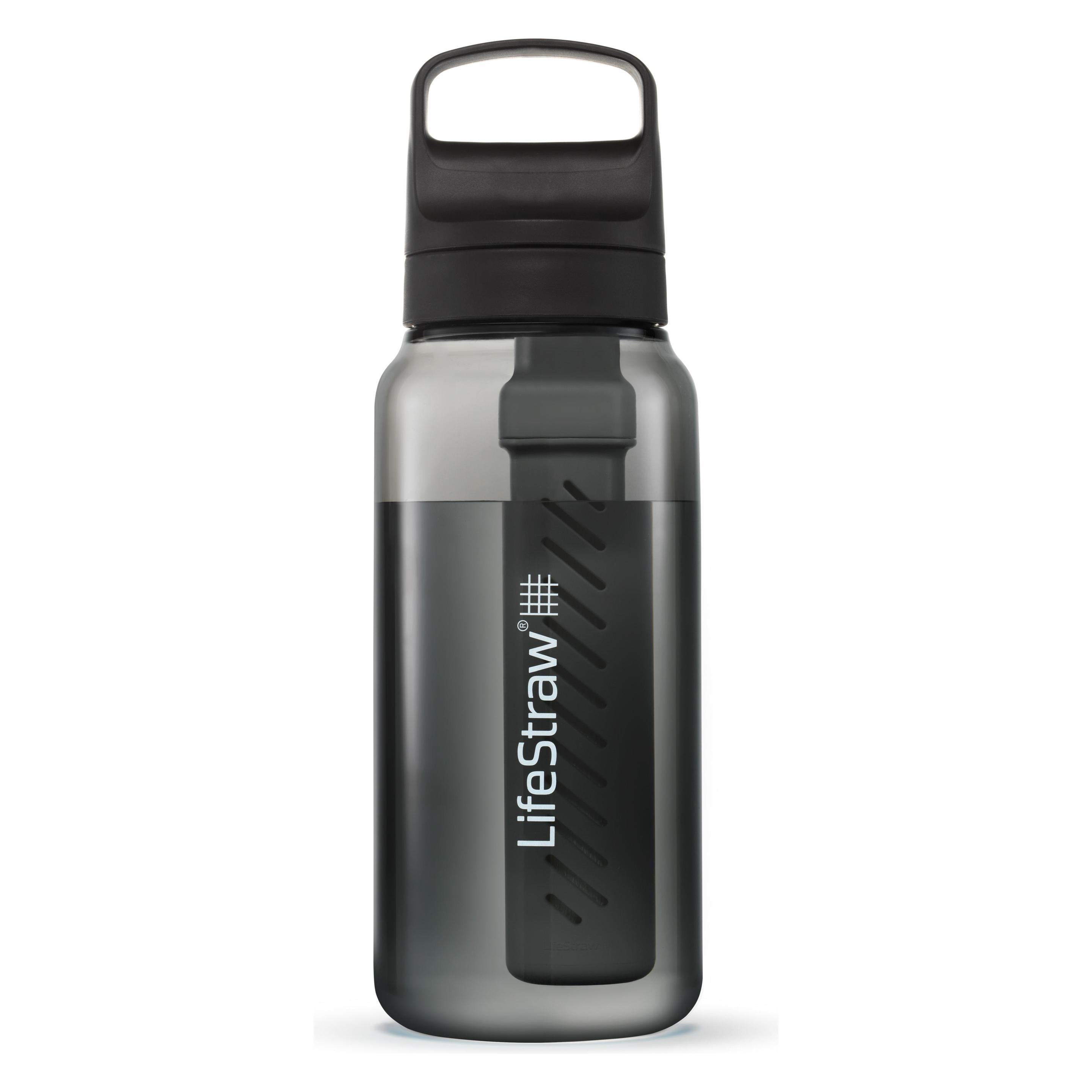 LifeStraw, Trinkflasche + Thermosflasche, (1 l)