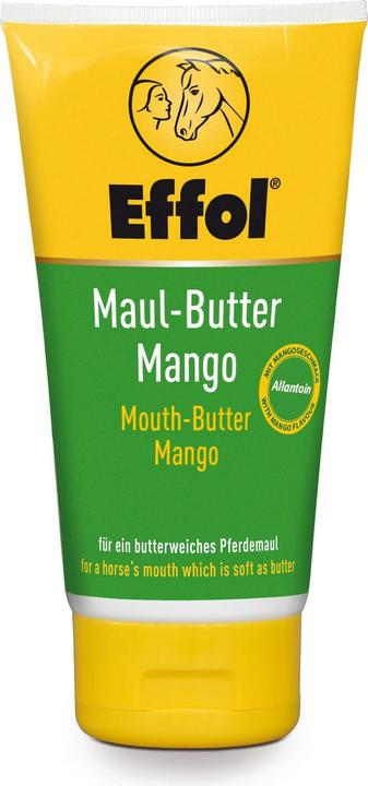 Produktbild Effol Maul-Butter Mango (Pferd)