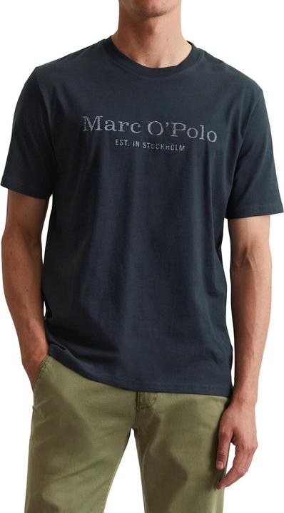 Produktbild Marc O'Polo T-Shirt Casual Bequem sitzend Big-Logo (L)
