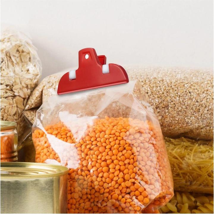 Productafbeelding Westmark Zaksluiting Clips (3x)