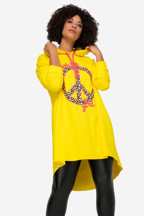 Immagine prodotto Angel of Style Sweatshirt, PEACE Zeichen, Rundhals, Langarm (54)