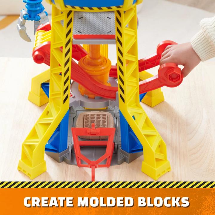 Actual product image Spin Master Rubble & Crew Barkyard