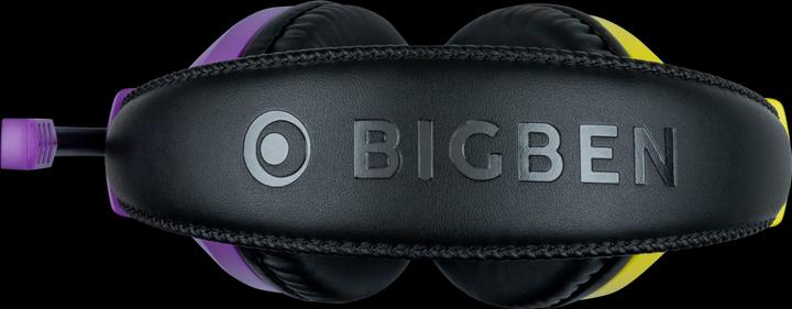 Image du produit Nacon Gaming Casque de jeu stéréo V1 (Filaire)