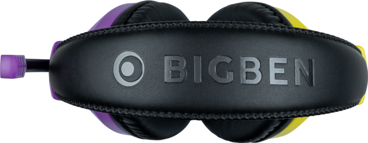 Produktbild Nacon Gaming Stereo Gaming Headset V1 (Kabelgebunden)