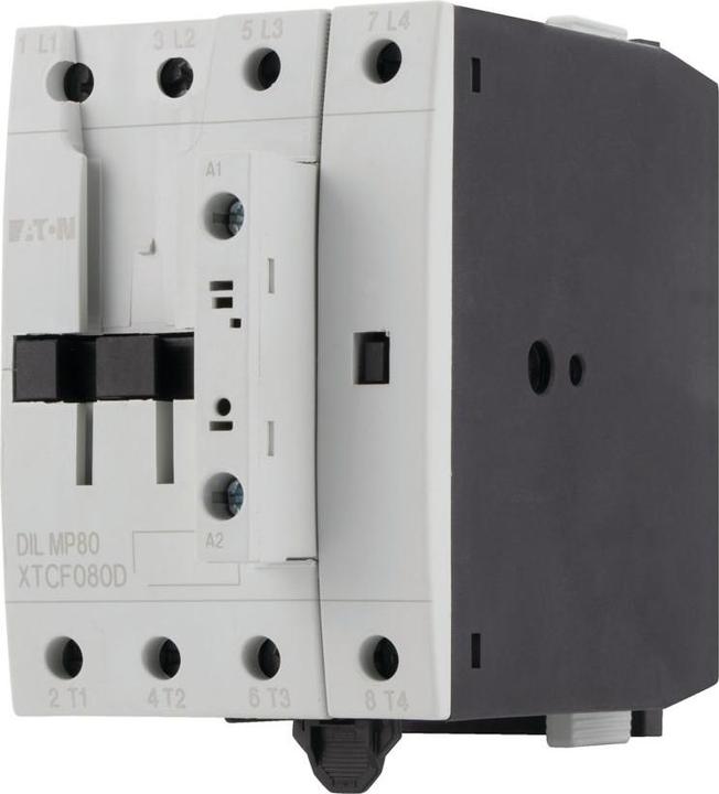 Produktbild Eaton Leistungsschütz, 4-polig, 80 A, 230 V 109883